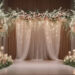 Dazzling Floral Wedding Backgrounds to Download