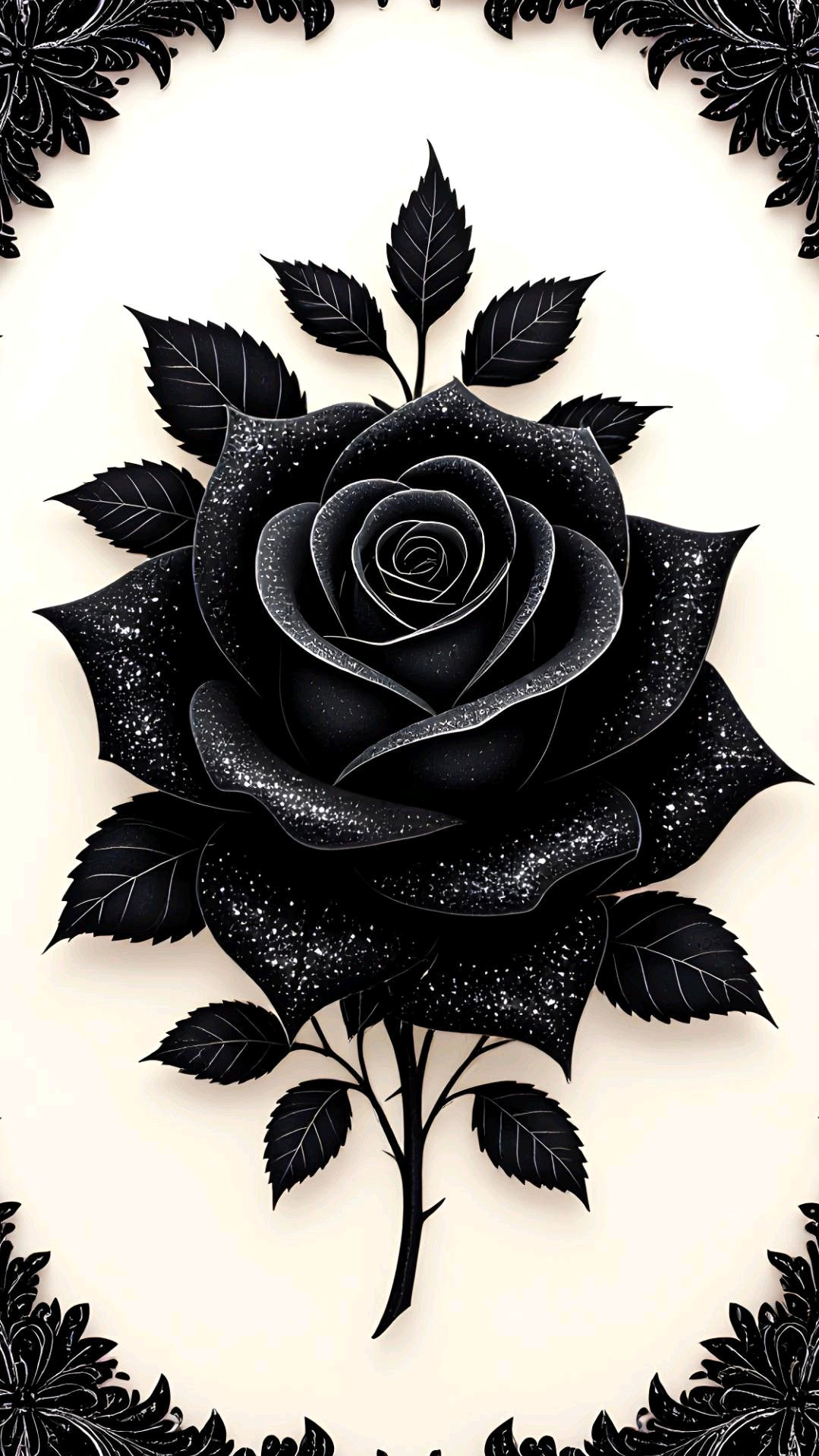 Dark Bloom Wallpapers