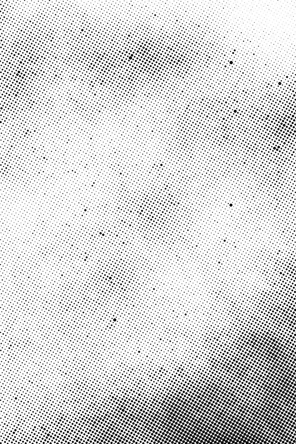 Grunge Texture Background: 50 Perfect Halftone Illusions