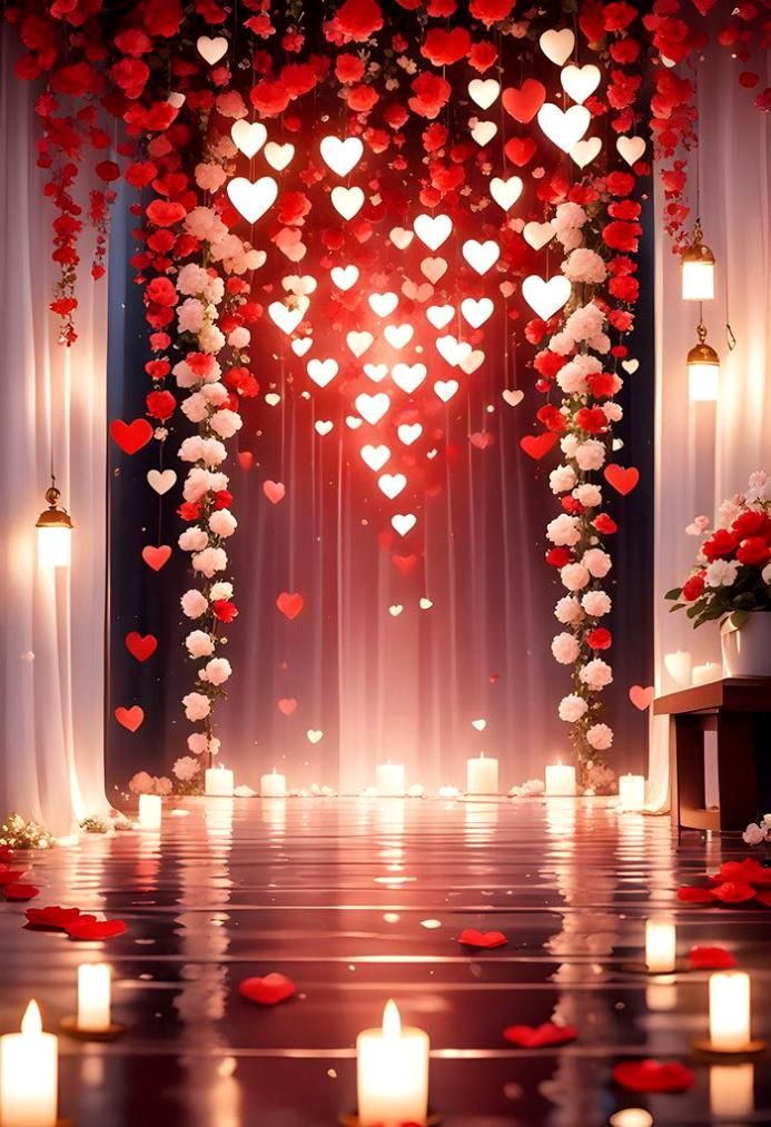 Download Free Valentine’s Day Backgrounds