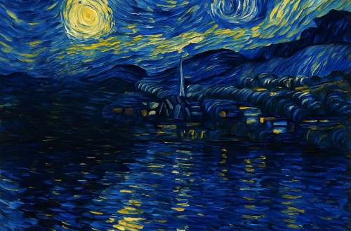 Embracing the Vibrant Spirit of Van Gogh: Stunning Posters Embracing the Vibrant Spirit of Van Gogh: Stunning Posters