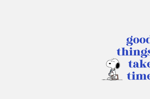 Add Snoopy’s Fun Quirks to Your Home with Adorable Snoopy Wallpaper