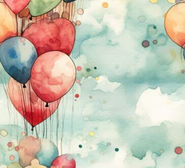 60th Birthday Party Background Ideas