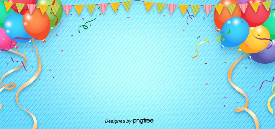 Free Birthday Backgrounds: Cute & Creative Downloads
