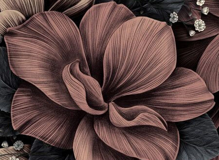 Download FREE Floral Seamless Patterns Now