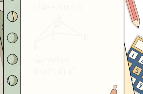 Free Hand-Drawn Math Backgrounds for a Clever Classroom Free Hand-Drawn Math Backgrounds for a Clever Classroom