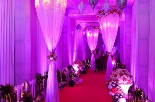 Dream Arabian Nights Wedding Magic