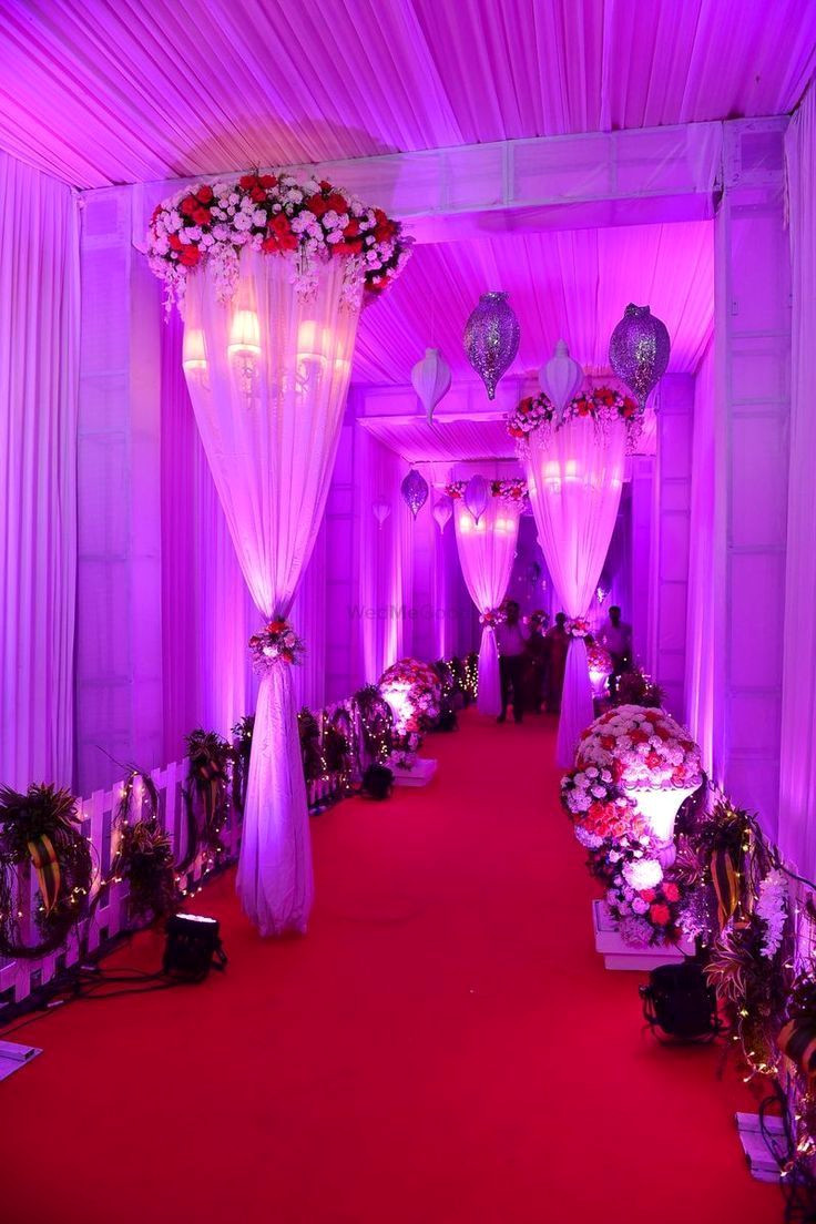 Dream Arabian Nights Wedding Magic