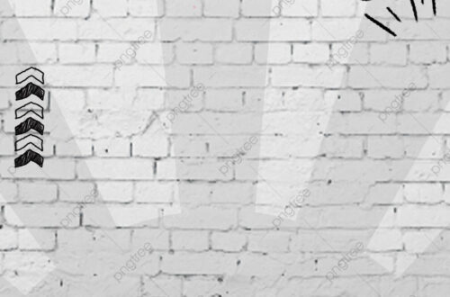 Free Minimalist Graffiti Wallpaper
