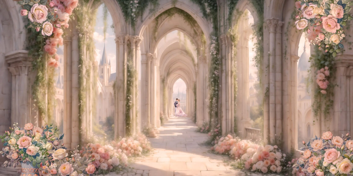 Romantic Wedding Backdrops