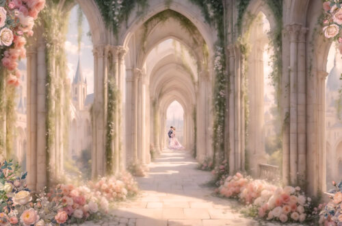 Romantic Wedding Backdrops Romantic Wedding Backdrops