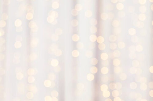 Add Magical Bokeh Lights to Your Photo Booth Backdrop Add Magical Bokeh Lights to Your Photo Booth Backdrop