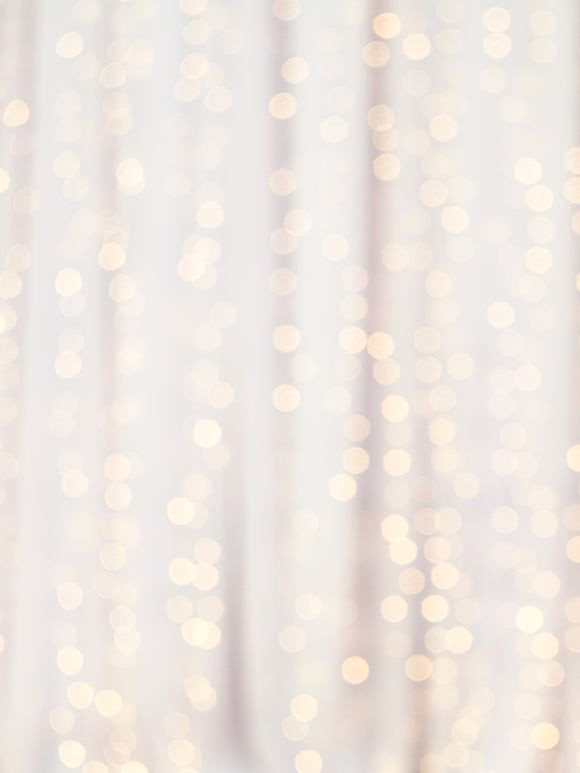 Add Magical Bokeh Lights to Your Photo Booth Backdrop