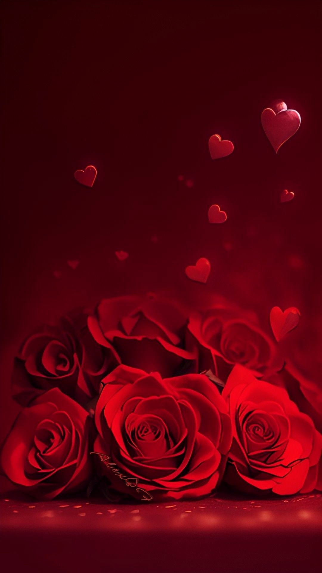 Burning Desire: The Allure of the Color Red