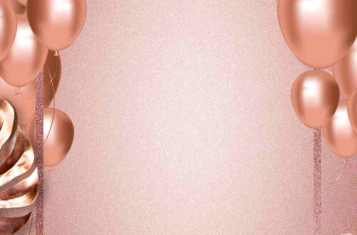 7+ Free Enchanted Greenery Birthday Invitation Templates