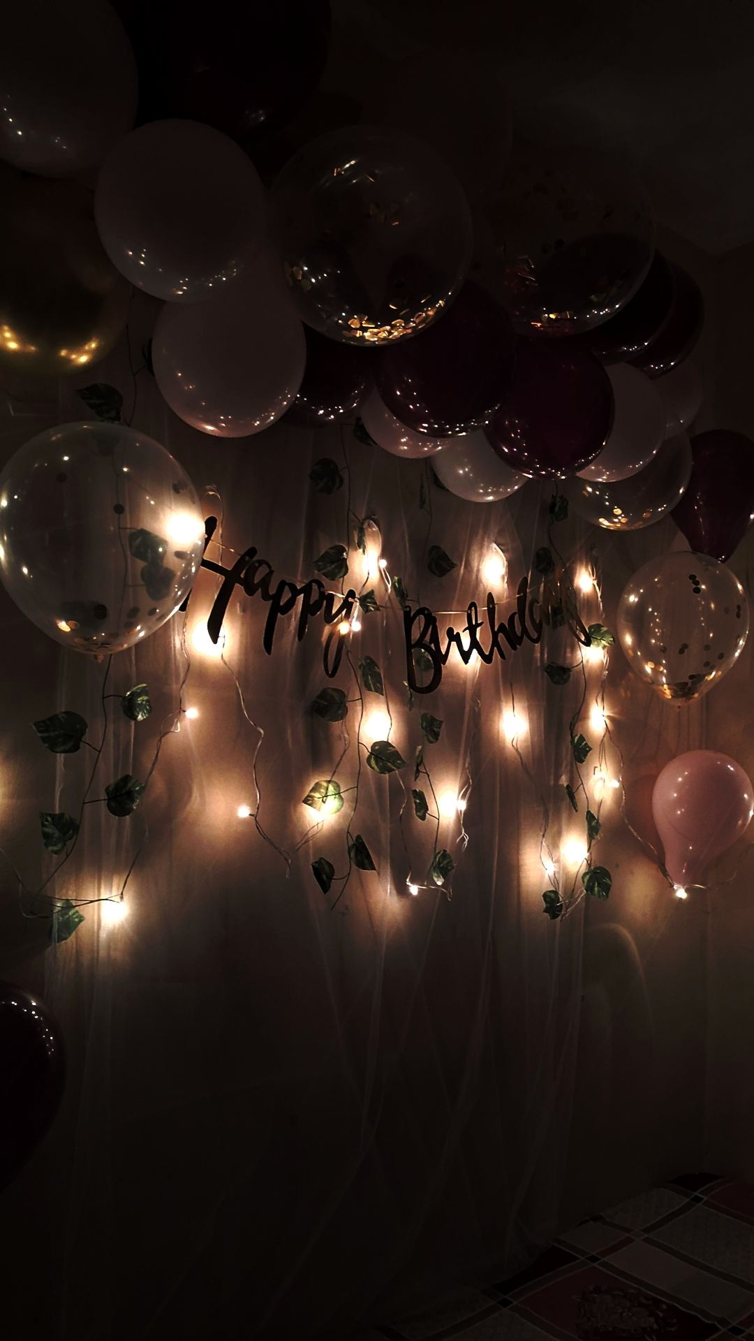 Birthday Decor Inspiration