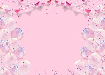 Pink Birthday Party Decor Inspiration