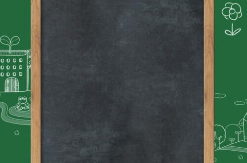 Free Back to School Season Decorations and Classroom Supplies