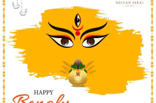 Celebrate Bonalu with Joy and Devotion Celebrate Bonalu with Joy and Devotion