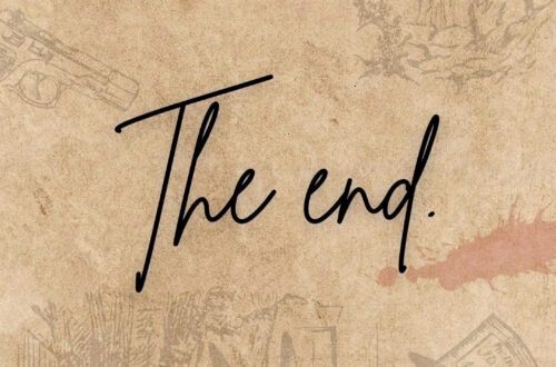 Goodbye, New Beginnings