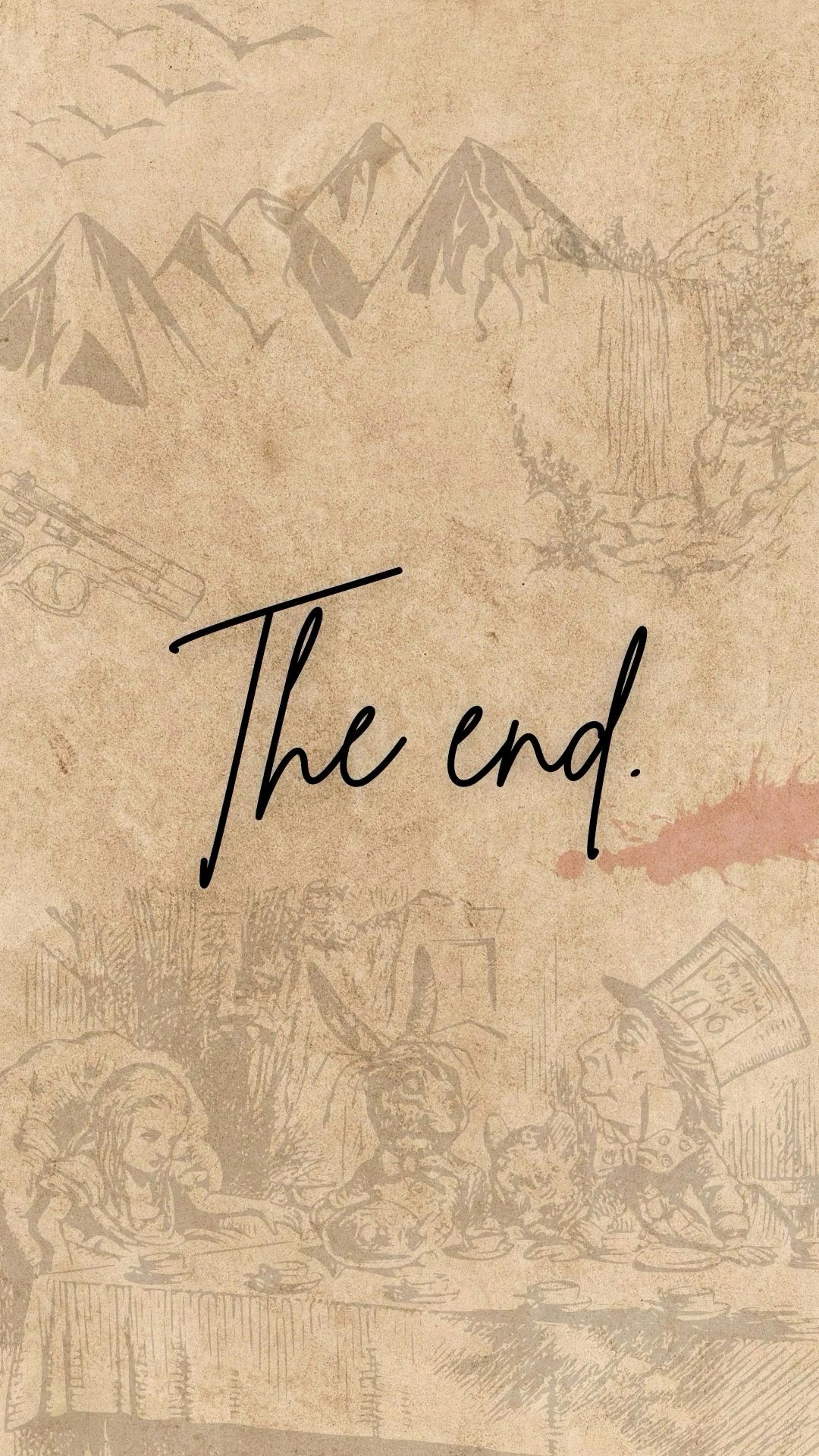 Goodbye, New Beginnings