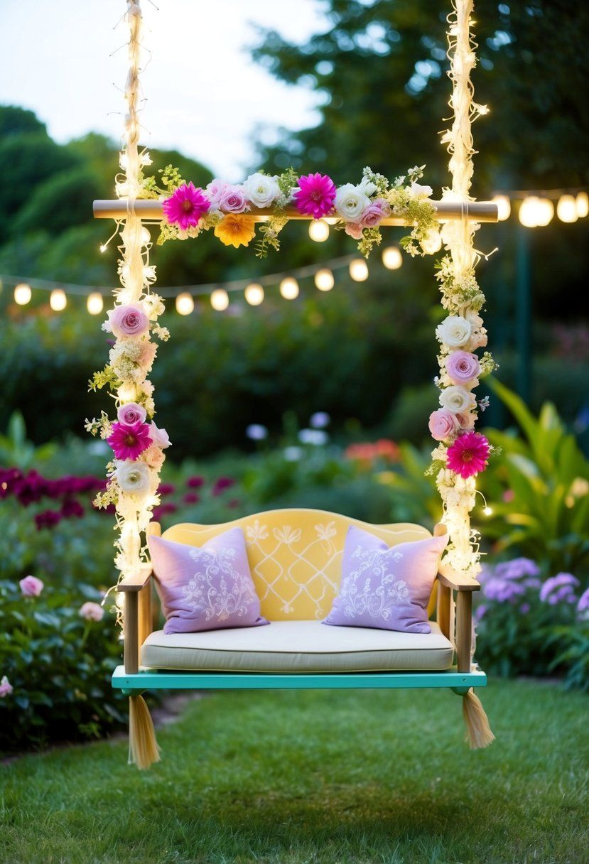 17 Whimsical Garden Wedding Ideas to Enchant Your Guests