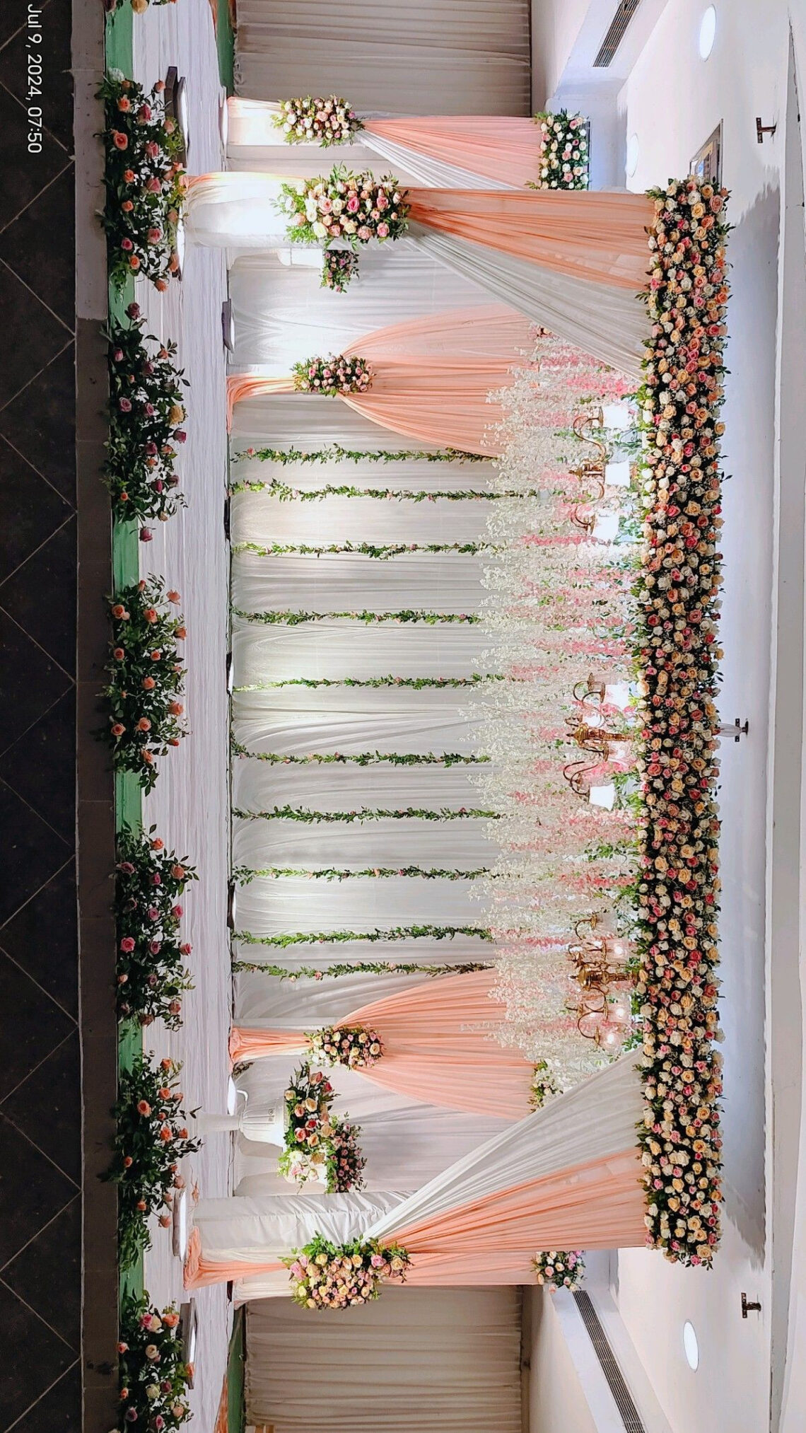 Ethereal Reception Decor to Make a Lasting Impression