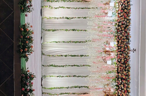 Ethereal Reception Decor to Make a Lasting Impression