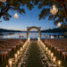 Celebrate Under the Stars: Lakeside Wedding Magic