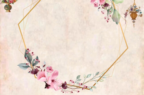 Elegant Wedding Invitation Video Templates: Floral & Minimalist Designs