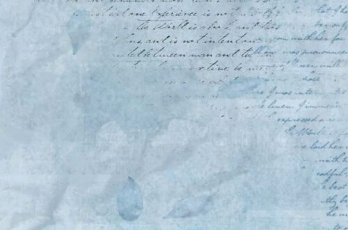 Soft Blue Vintage Chic: Elevate Your Home Decor