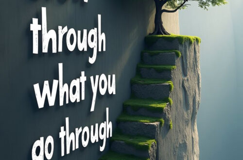 Transform Adversity into Success Transform Adversity into Success