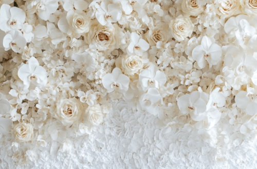 Romantic Wedding Photos: Elegant Meadow Backdrops Romantic Wedding Photos: Elegant Meadow Backdrops