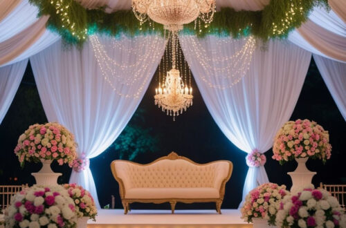 Elegant Christian Wedding Inspiration for 2025