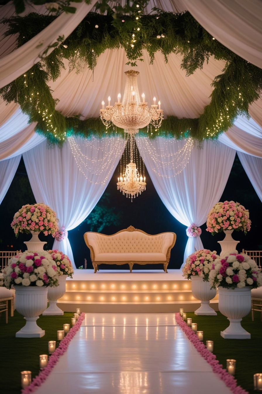 Elegant Christian Wedding Inspiration for 2025