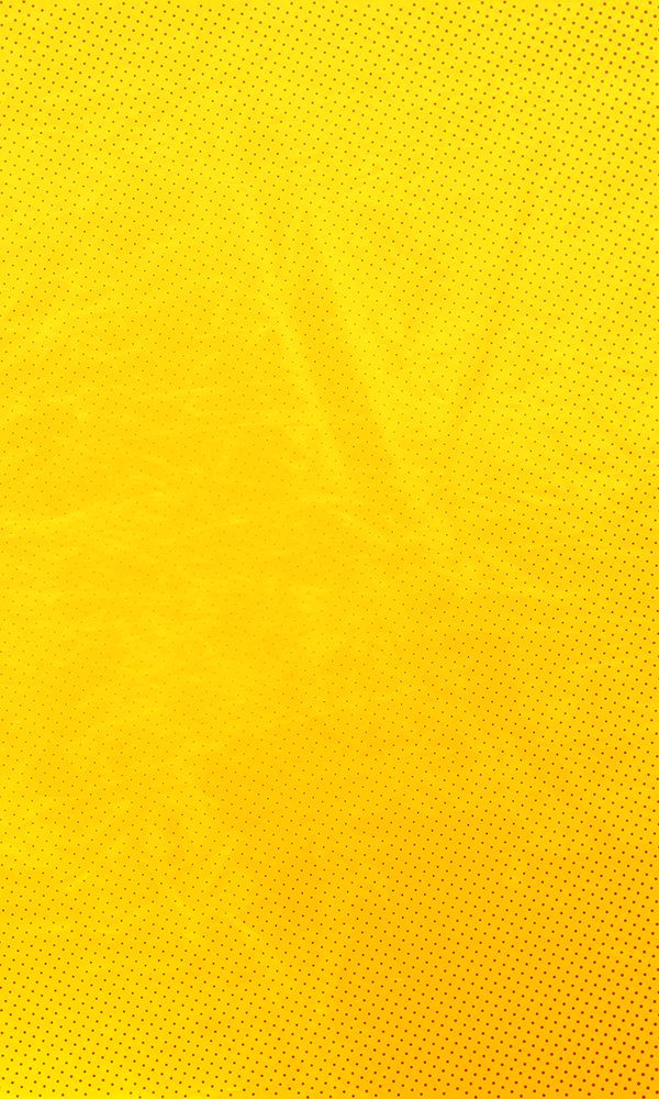 Retro Glow: Vintage Halftone Yellow Wallpaper