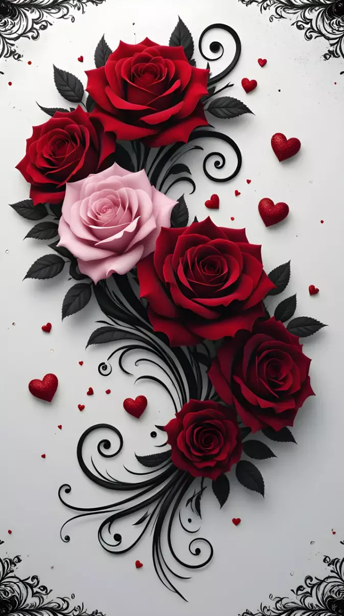 Unique Love Wallpapers to Download