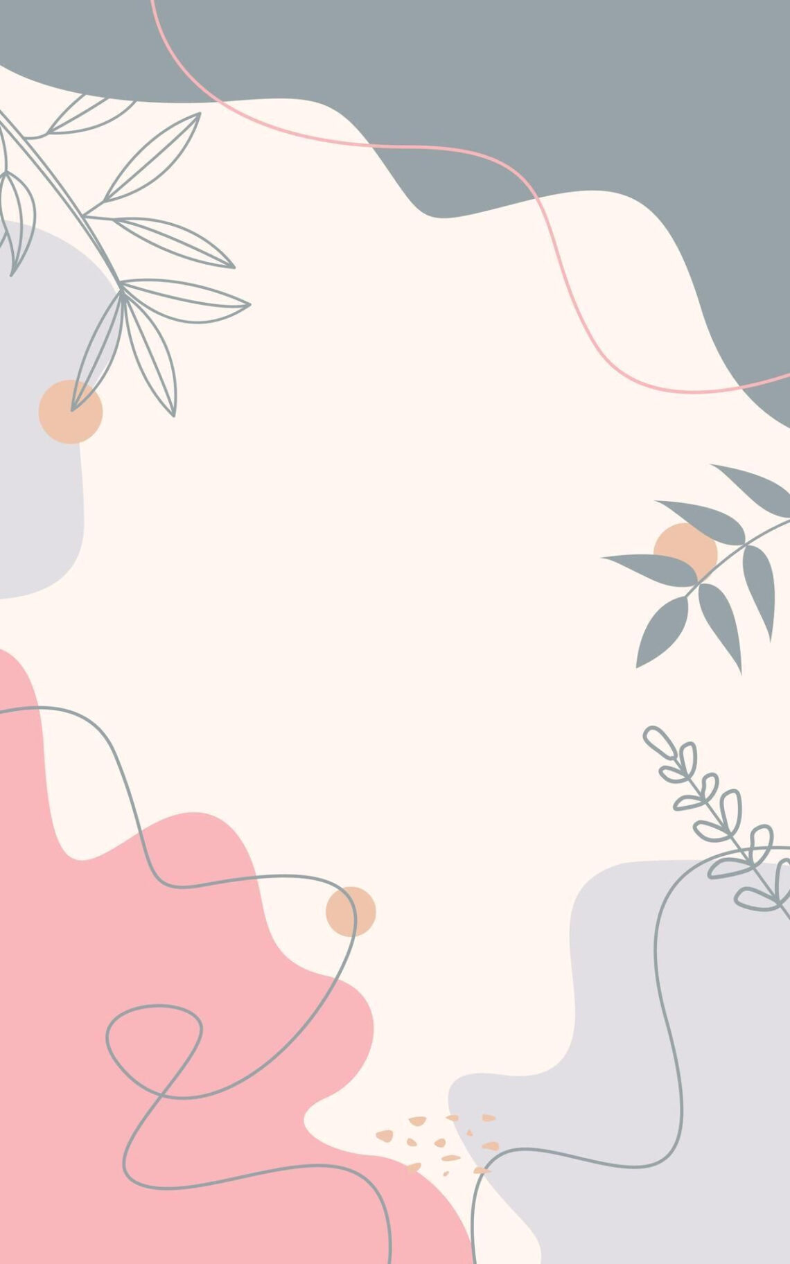 Cute Abstract Aesthetic Backgrounds