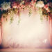 Romantic Floral Wedding Backdrops Romantic Floral Wedding Backdrops