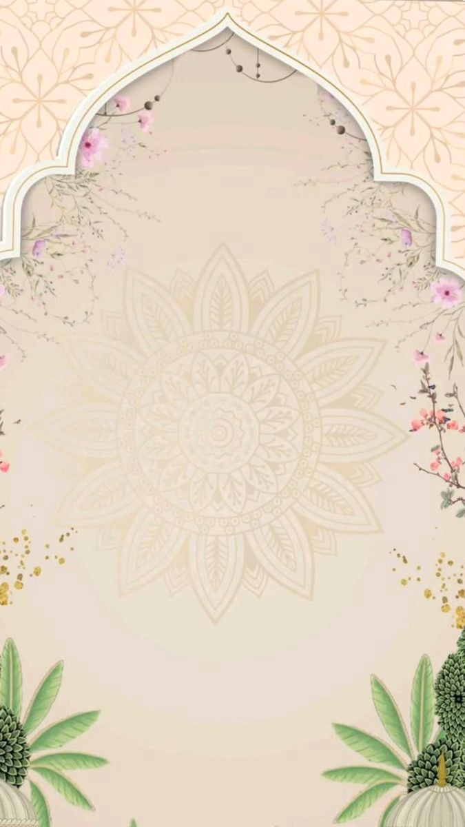 Royal Indian Wedding Invitation Ideas