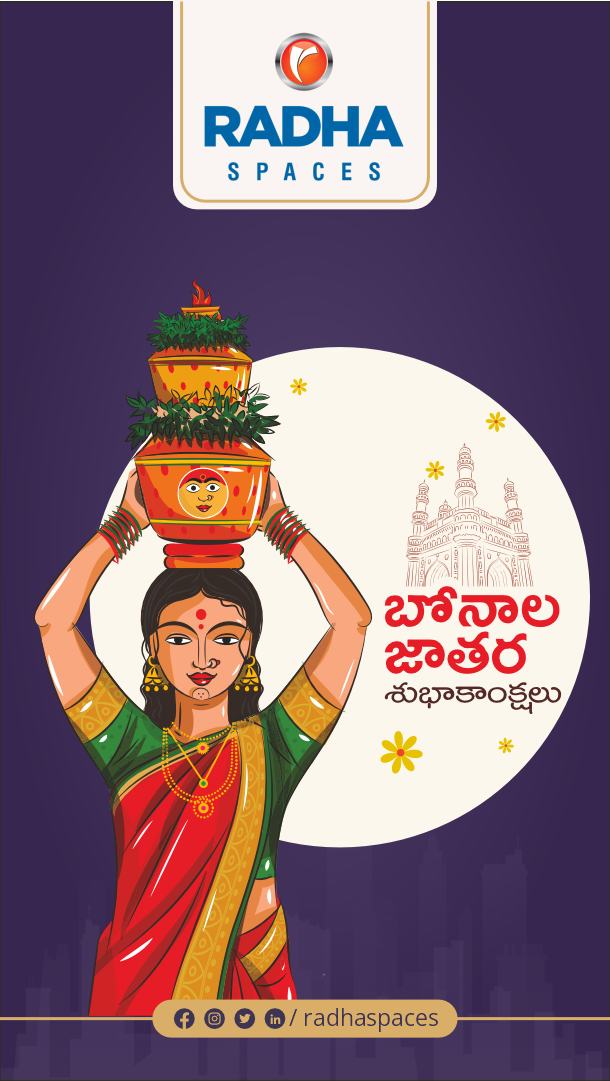 Celebrate Bonalu with Joyful Blessings