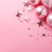 Free Pink Birthday Balloon Wallpapers for Your Party Celebration