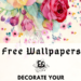 Jazz Up Your Screen with These Free Wallpapers