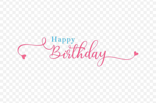 Free Happy Birthday Clipart: Download Colorful PNG & Vector Designs