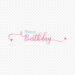 Free Happy Birthday Clipart: Download Colorful PNG & Vector Designs