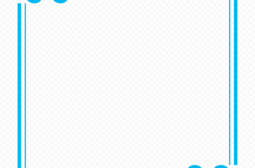 Add Elegant Flair to Your Designs with Blue Quote Frames Add Elegant Flair to Your Designs with Blue Quote Frames