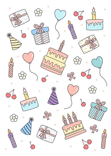 Free Dragonfly Birthday Wallpaper Download