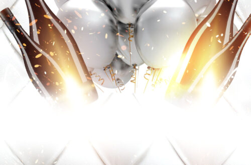 Raise a Glass: Free Champagne