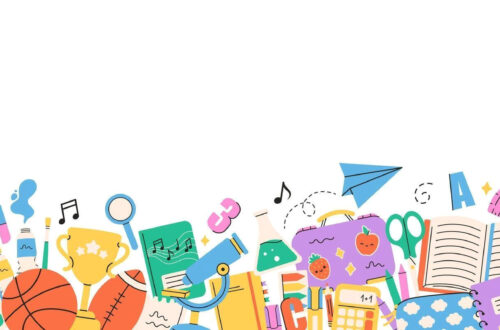 Borderless Classroom: Backdrops for a Creative Education