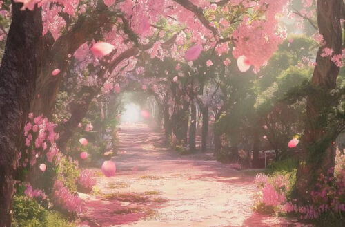 Transform Your Space with Beautiful Cherry Blossoms